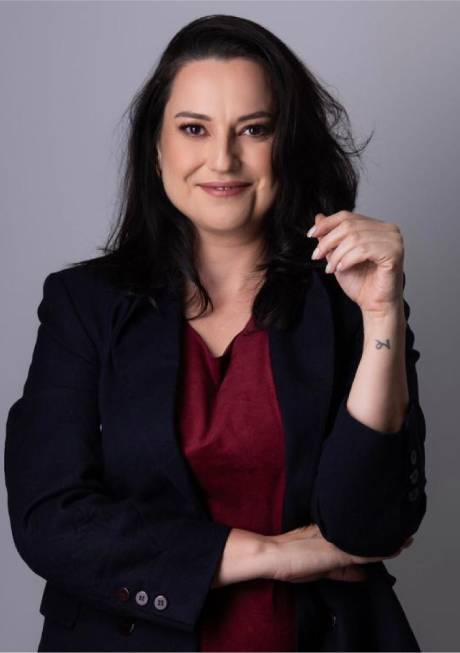 Ana Cláudia Viana - Fundadora, CEO